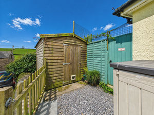 Shed- click for photo gallery